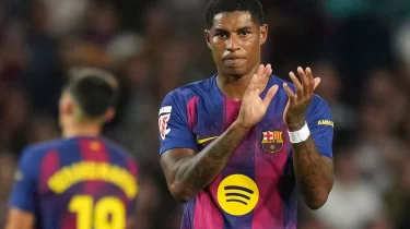 Маркус Рэшфорд "Барселонада" қалғысы келетінін білдірді