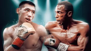 Жәнібек Әлімханұлы біріктіруші чемпиондық жекпе-жекке қол қойды