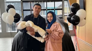 Абылайхан Жүсіповке жұбайы ерекше тосынсый жасады