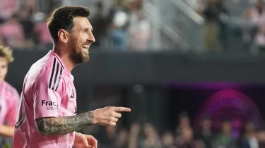 Мессидің дублі «Интер Майамиді» плей-оффты жеңіспен бастауға жетеледі