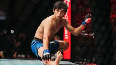 Азат Мақсұм UFC-де өз орнын жоғалтты: нақты фактілер мен талдау