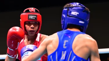 Бір күнде бес жеңіс! Қазақ боксшылары Азия ойындарында қарсыластарын есеңгіретті