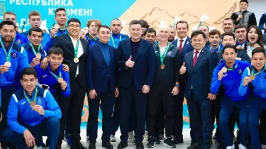 Өскеменде жаңа стадион салынады