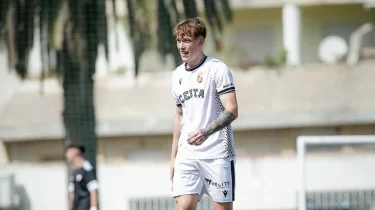 Қазақстандық шабуылшы Испания чемпионатында жеңіс голын салды