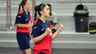 Азиада додасында Қазақстан қыздар құрамасы Өзбекстаннан басым түсті