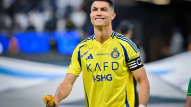 Криштиану Роналду мансабындағы 950-шы голын соқты