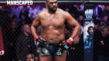 Джон Джонс UFC-ге оралады: Ақ үйдегі жекпе-жекте қарсыласы анықталды