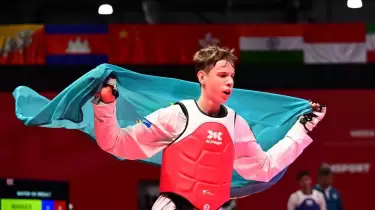 Қазақстан жасөспірімдер арасындағы Азия ойындарында алтын медаль еншіледі