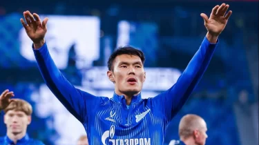 Нұралы Әліп «Зенитке» жеңіс сыйлады