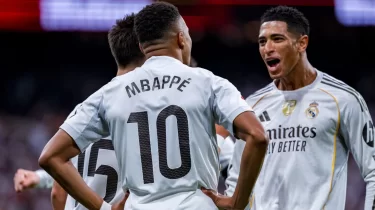 Эль-Класико жеңімпазы үш голмен анықталды