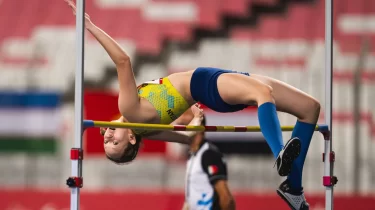 Жасөспірімдер Азиадасы: Қазақстан құрамасы биіктікке секіруден екі бірдей жүлде жеңіп алды