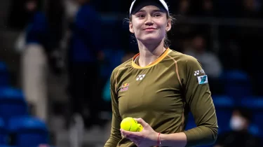 Қазақстанның үздік теннисшісі WTA рейтингінде өз позициясын жақсартты