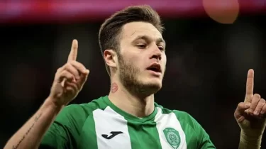 Максим Самородов Ресей Премьер-лигасында дубль жасады