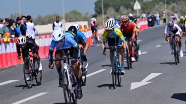 Азиада-2025: Өзбекстан велоспорттан Қазақстанды шаң қаптырып кетті