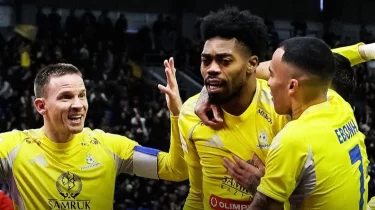 «Астана» — 2025 жылғы маусымдағы ең көп жанкүйер жинаған клуб