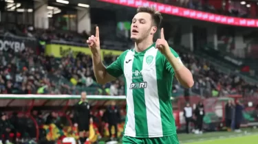 Максим Самородов Ресей Премьер-лигасының үздіктер қатарына кірді