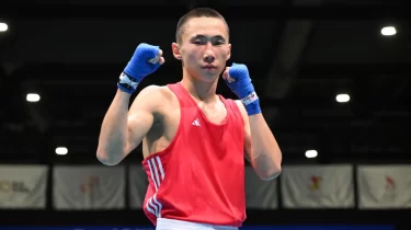 Азиада-2025: Қазақстандық сегіз боксшы финалға шығып алтынға таласатын болды