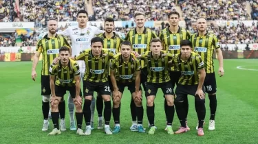 «Қайрат» Алматыны тастап, Чемпиондар лигасын Астанада өткізеді