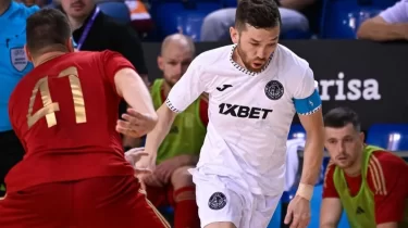 Қазақстандық клуб Чемпиондар лигасында қос камбэк жасады