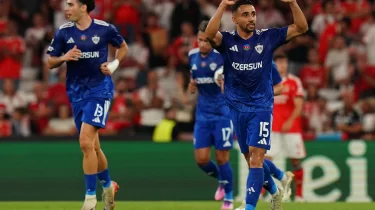 "Карабах" ойыншылары Чемпиондар лигасында "Атлетикке" жеңілгені үшін айыппұл төлейтін болды