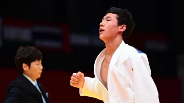 Азиада-2025: қазақстандық дзюдошы алтын медаль жеңіп алды