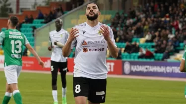 "Ақтөбе" қостанайлықтардың көшбасшысынан бас тартты