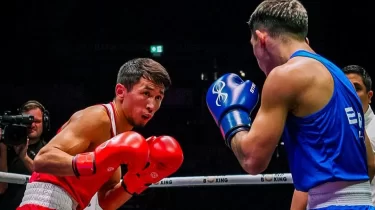 Қазақстан бокстан әлем чемпионатының жүлдегерлеріне сыйақы төлемейді