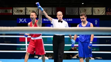 Азиада-2025: Қазақстан бокстан Өзбекстанды артта қалдырды