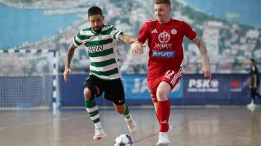 «Қайрат» Хорватияда масқара болды