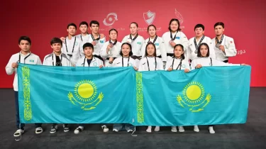 Азияда-2025: Қазақстан құрамасы қандай нәтиже көрсетті?