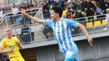 "Ордабасы" ҚПЛ-дің үздік сұрмергендерінің біріне қызығушылық танытты