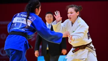 Айша Алтай: "Қазақстан намысын қорғау үшін барымды салдым"