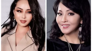 Айгүл Иманбаева Баян Алагөзованың зәулім үйін көрсетті