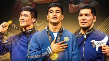 Бокстан әлем кубогында Қазақстанның қарсыластары белгілі болды