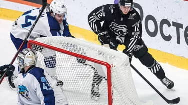 «Барыс» қатарынан үшінші ойында жеңілді