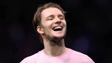 Александр Бублик Париждегі «Мастерс» турнирінде керемет камбэк жасады