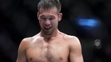 UFC титулы: Шавкат Рахмоновқа жаңа бәсекелес пайда болды