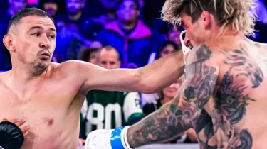 Дамир Ысмагұлов жаңа лигада нокаутпен жарқ етті