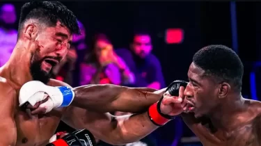 Қазақ файтері Майамиді дүр сілкіндірді