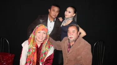 Перизат Қайрат «Тамашада» ойнаған