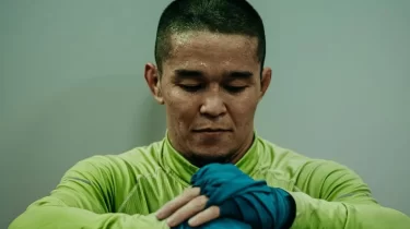 Асу Алмабаев Катарға шешуші айқасқа аттанды