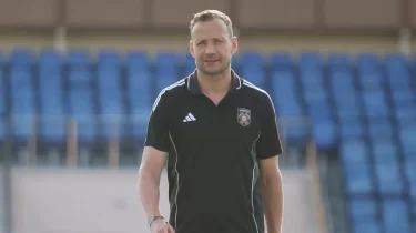 «Шахтер» бас бапкерсіз қалды