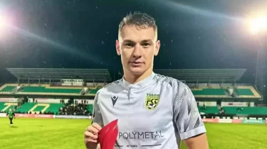 Күтпеген шешім: Ислам Чесноков Шотландияға бармайтын болды