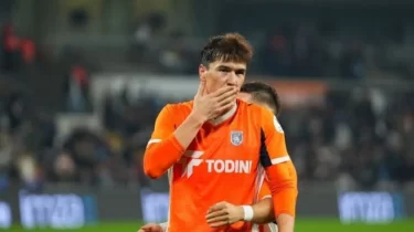 Эльдор Шомуродов Түркияда жеңіс голын соқты