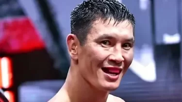 Танымал қазақстандық файтер қамауға алынды