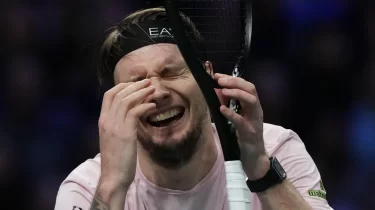 Александр Бублик Париждегі «Мастерсте» қанша табыс тапты