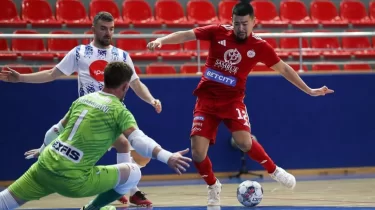 «Қайрат» пен «Семей» Чемпиондар лигасының плей-офф кезеңіне жолдама алды