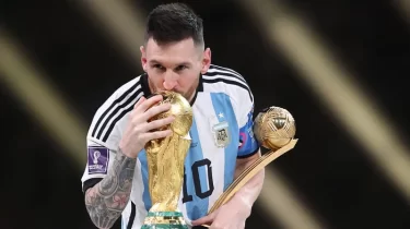 Лионель Месси Әлем чемпионатына қатыса ма? Футболшы жауап берді