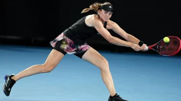 Елена Рыбакина WTA-2025 финалдық турнирінде сенсациялық камбэк жасады