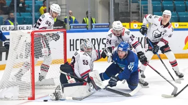 «Барыс» өз мұз айдынында төртінші рет жеңіліс тапты